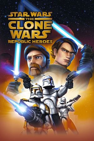 Star Wars The Clone Wars: Republic Heroes Steam Подарок