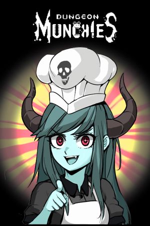 Dungeon Munchies Steam Альтергифт