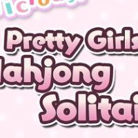 Delicious! Pretty Girls Mahjong Solitaire Steam Ключ