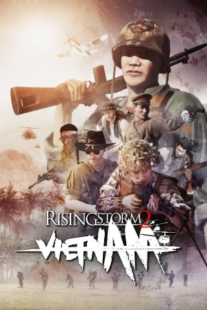 Rising Storm 2: Vietnam - Pulling Rank Cosmetic DLC Steam Ключ