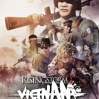 Rising Storm 2: Vietnam - Pulling Rank Cosmetic DLC Steam Ключ