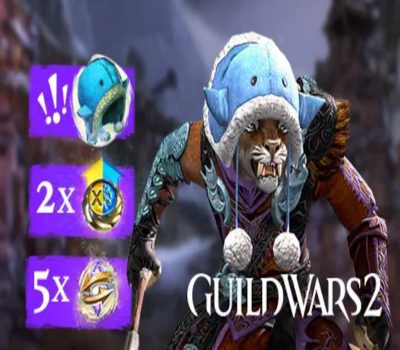 Guild Wars 2 - Explorer Набор DLC Arena.Net Ключ