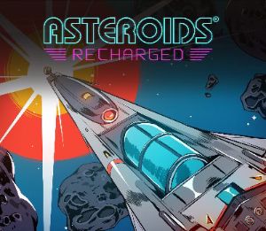 Asteroids: Recharged AR XBOX One / Xbox Series X|S Ключ