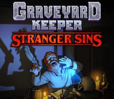 Graveyard Keeper - Stranger Sins DLC EU Steam Ключ