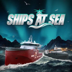 Ships At Sea PC Steam Ключ