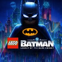 LEGO Batman: Legacy of the Dark Knight PC Steam Аккаунт