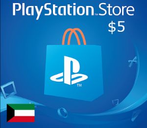PlayStation Network Карта $5 KW