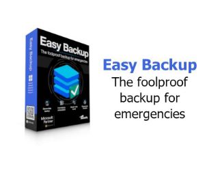 Abelssoft Easy Backup Ключ