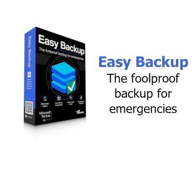 Abelssoft Easy Backup Ключ