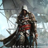 Assassin's Creed IV Black Flag Gold-издание Ubisoft Connect Ключ