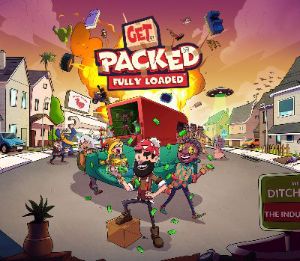 Get Packed: Fully Loaded Steam Ключ
