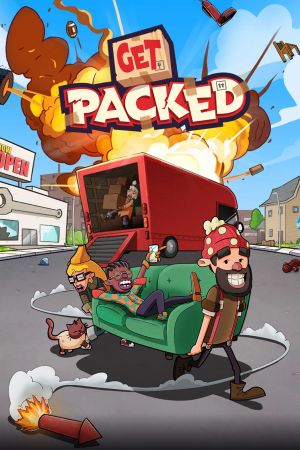 Get Packed: Fully Loaded Steam Ключ