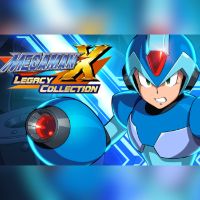 Mega Man X Legacy Коллекция AR XBOX One / Xbox Series X|S Ключ