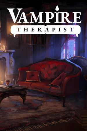 Vampire Therapist PC Steam CD Key (valid until June 2027)