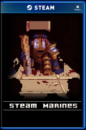 Steam Marines Steam Ключ