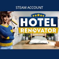 Hotel Renovator Steam Аккаунт