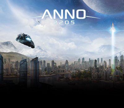 Anno 2205 PC Steam Аккаунт