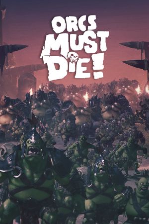 Orcs Must Die! Complete Pack Steam Ключ