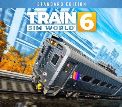 Train Sim World 6 PC Steam Ключ