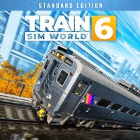Train Sim World 6 PC Steam Ключ