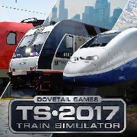 Train Simulator 2017 - BR 266 Loco Add-On DLC Steam Ключ