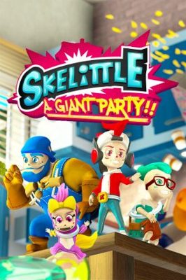 Skelittle: A Giant Party! Steam Ключ