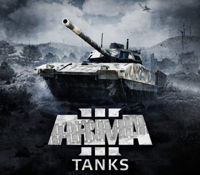 Arma 3 - Tanks DLC PC Steam Ключ
