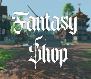 Fantasy Shop PC Steam Ключ