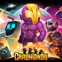 Crashlands PC Steam Аккаунт