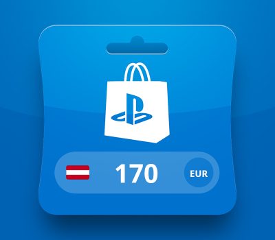 PlayStation Network EUR 170 Gift Card AT
