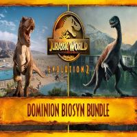 Jurassic World Evolution 2: Dominion Biosyn Набор Steam Ключ