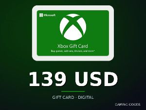 XBox Global Games — 139 USD