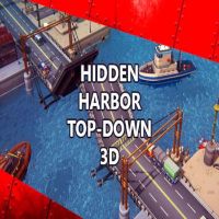 Hidden Harbor Top-Down 3D Steam Ключ