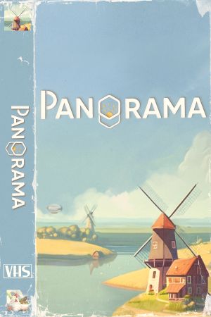 Pan'orama EU Steam Ключ