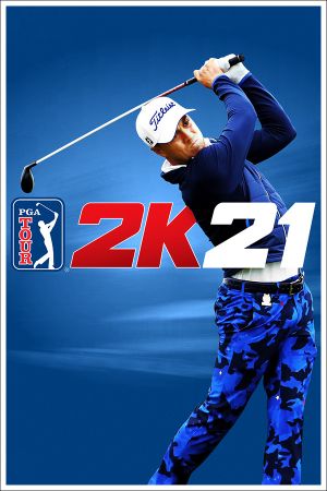 PGA TOUR 2K21 Baller издание PC Steam Ключ