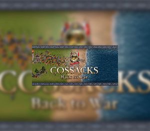 Cossacks: Back to War PC Steam Ключ