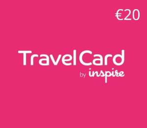 Inspire TravelCard €20 Подарочная карта ES