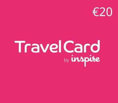 Inspire TravelCard €20 Подарочная карта ES