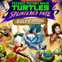 Teenage Mutant Ninja Turtles: Splintered Fate Gold-издание PC Steam Ключ