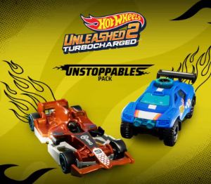 Hot Wheels Unleashed 2 Turbocharged - Unstoppables Pack DLC EU PS4 Ключ