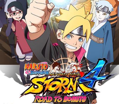 NARUTO SHIPPUDEN: Ultimate Ninja STORM 4 Road to Boruto US PC Steam Ключ