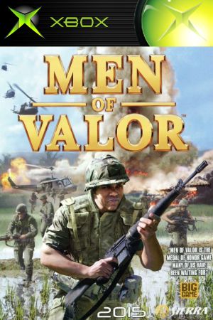 Men of Valor EU PC Steam Ключ