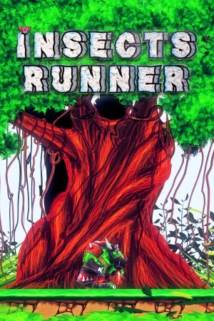Insects runner Steam CD Key