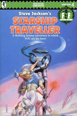 Starship Traveller Steam Ключ