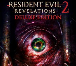 Resident Evil Revelations 2 / Biohazard Revelations 2 Deluxe-издание EU PC Steam Ключ