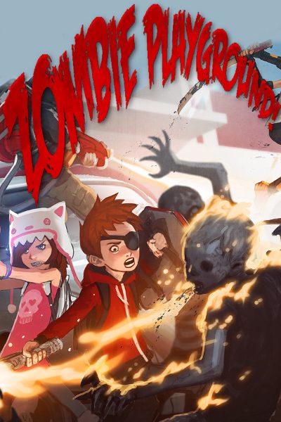 Zombie Playground PC Steam CD Key