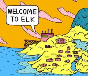 Welcome to Elk PC Steam Ключ