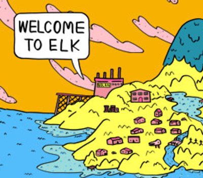 Welcome to Elk PC Steam Ключ