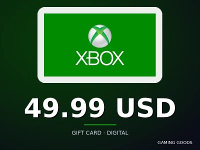 XBox Games — 49.99 USD
