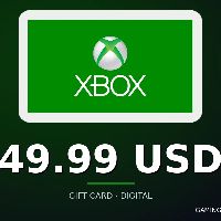 XBox Games — 49.99 USD